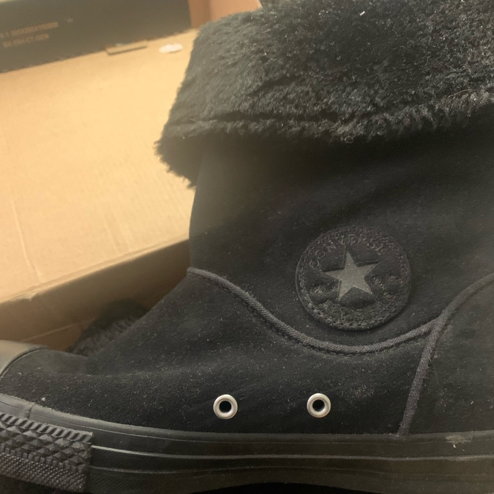 *RARE* Converse boot